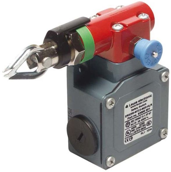 Seilzugschalter ERS200-M1C1-M20-HAL