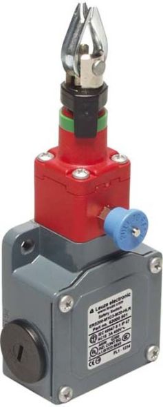Seilzugschalter ERS200-M1C3-M20-HLR