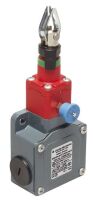 NOT-HALT Seilzugschalter ERS200-M4C1-M12-HLR