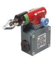 NOT-HALT Seilzugschalter ERS200-M4C3-M20-HAL