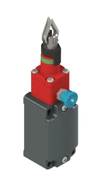 NOT-HALT Seilzugschalter ERS200-M0C1-M20-HLR