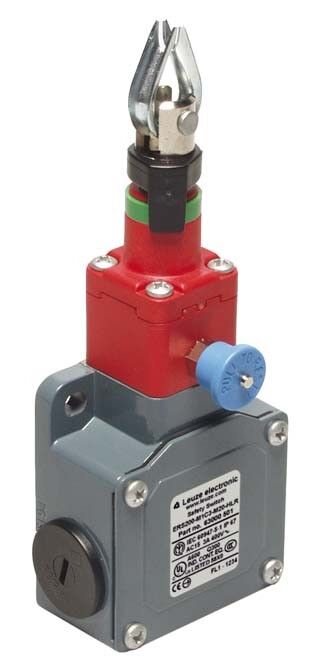 NOT-HALT Seilzugschalter ERS200-M0C3-M20-HLR