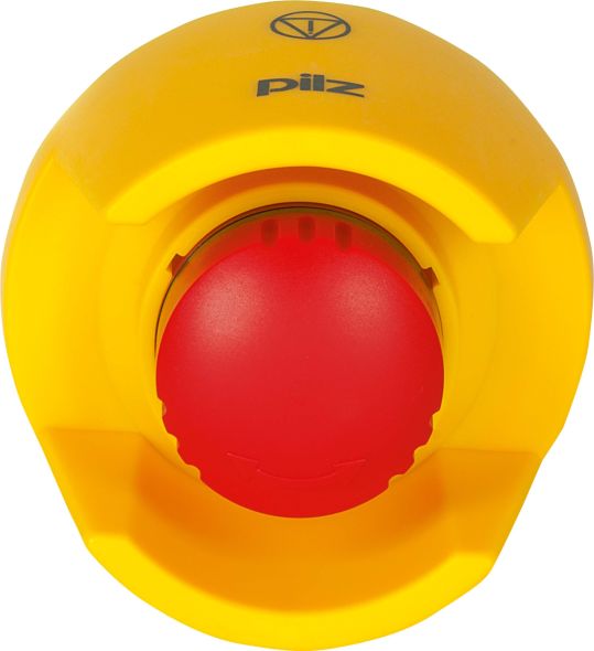 Not-Halt-Taster PIT es5s
