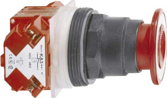 Drucktaster 9001SKR9RH13