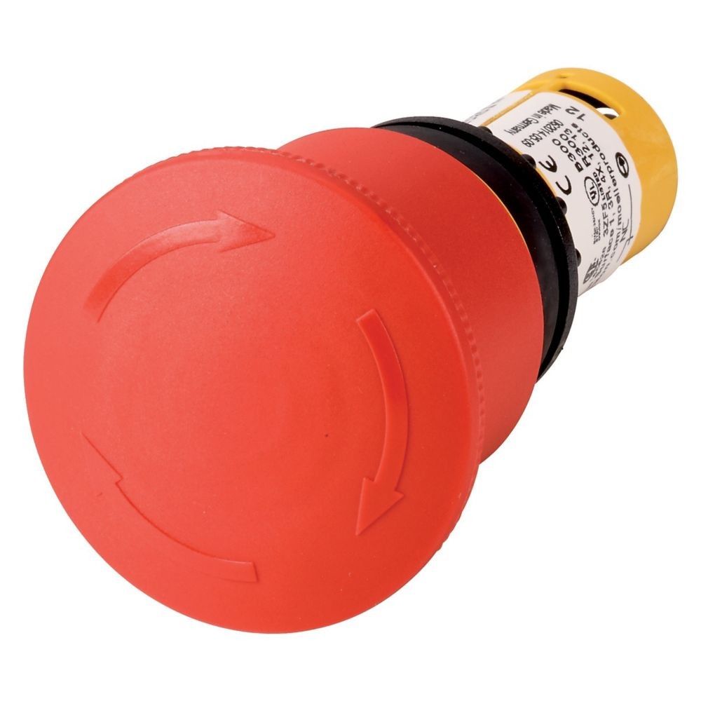 NOT-AUS Palmenform C22-PVT45P-K11
