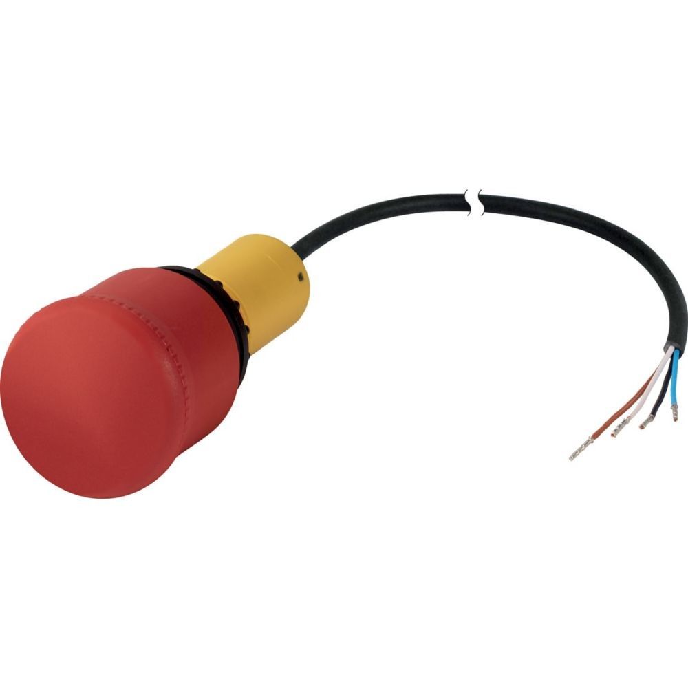 Not-Halt-/Not-Aus-Taste C22-PV-K02-P65