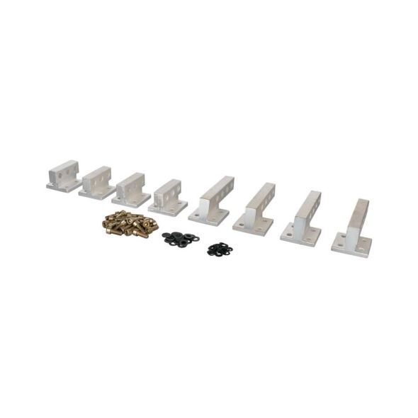 Anschluss-Set 8 3polig IZMX-TSET8