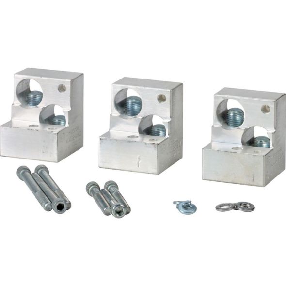 Klemmenblock 2x4/0-500 MCM EML24