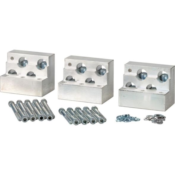 Klemmenblock 4x2/0-300 MCM EML33