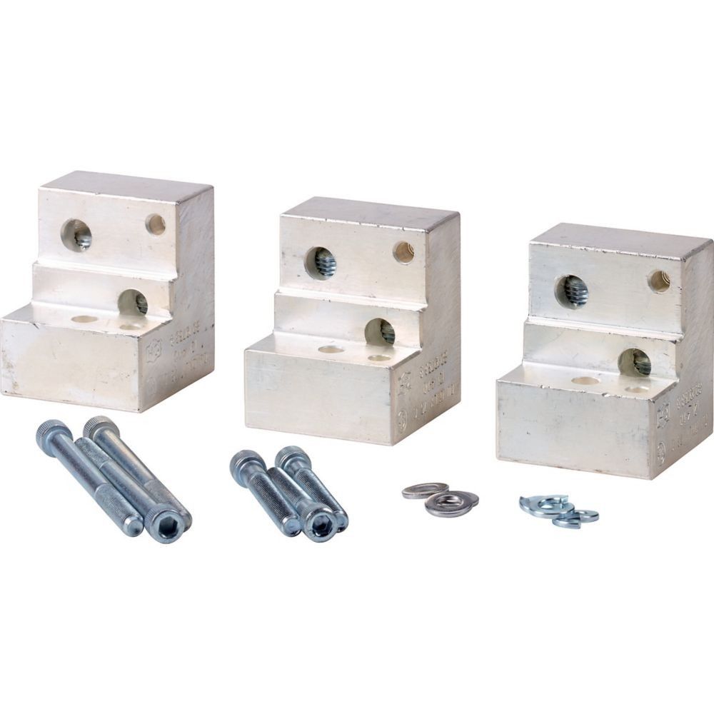 Klemmenblock 2x4-1/0 MCM EML22