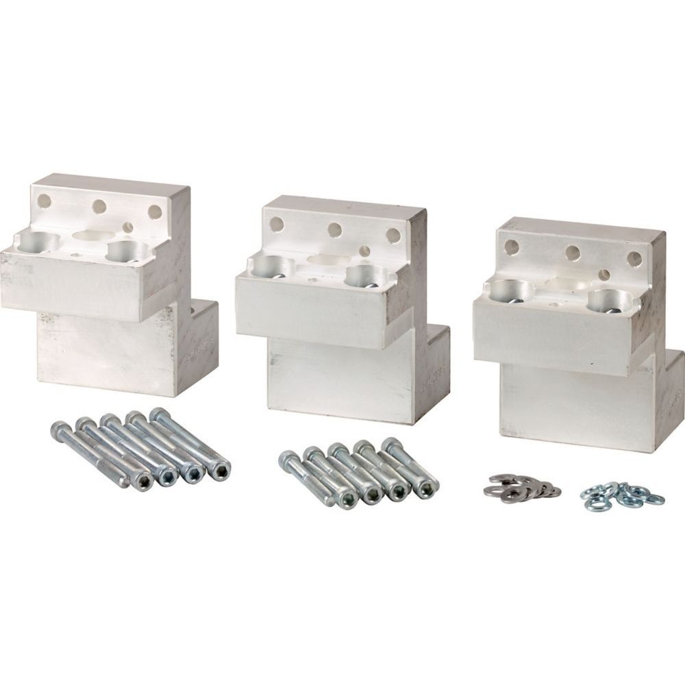 Klemmenblock 6x4/0-500 MCM EML32