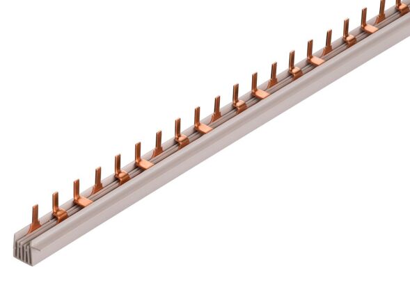 3 - Phasenschiene 1000mm S-3L-1000/10 SO