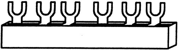 Mini-Line-System G-3L-106 ML (6TE)