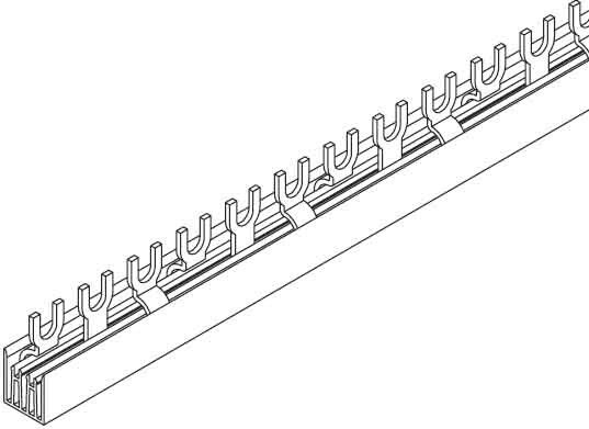 Phasenschiene G-3L-1000/16 C
