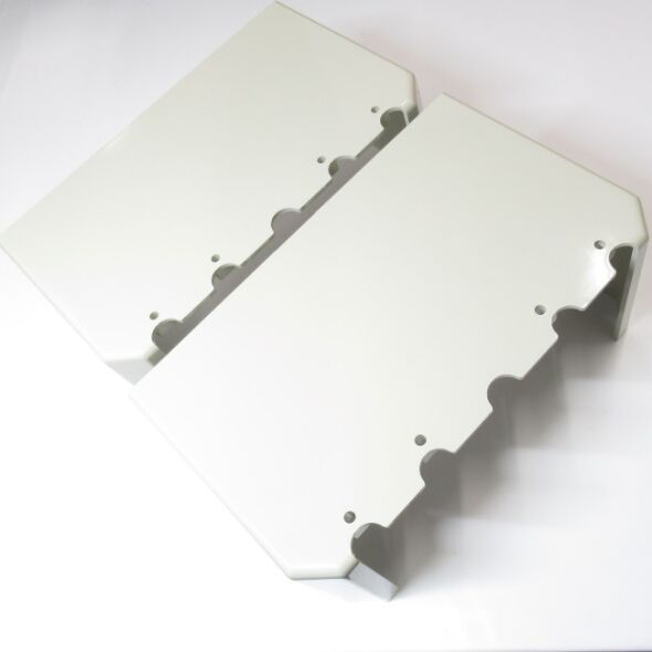 Klemmenabdeckung TCL-4SW4