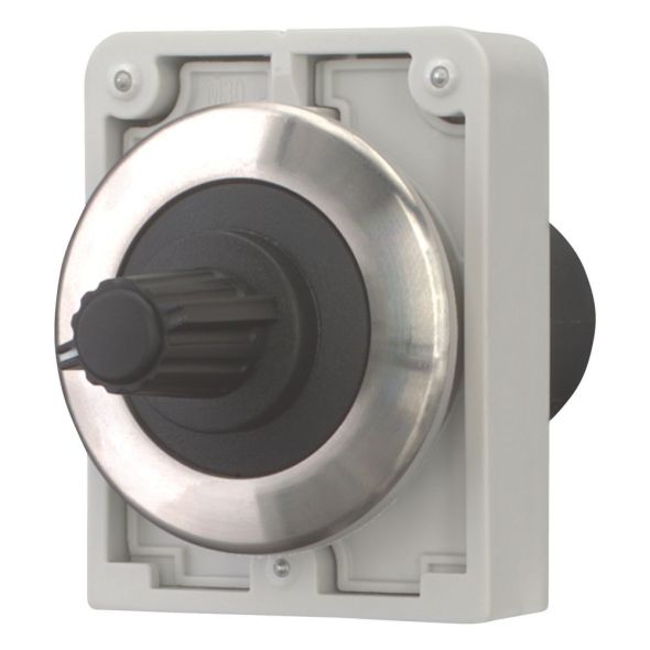 Potentiometer flache Front M30I-FR47K-BLANK