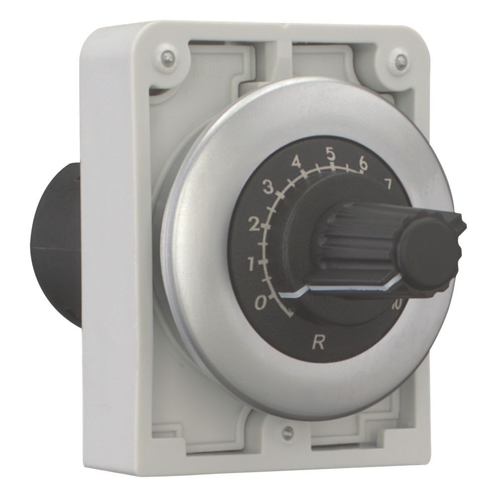 Potentiometer flache Front M30C-FR1M