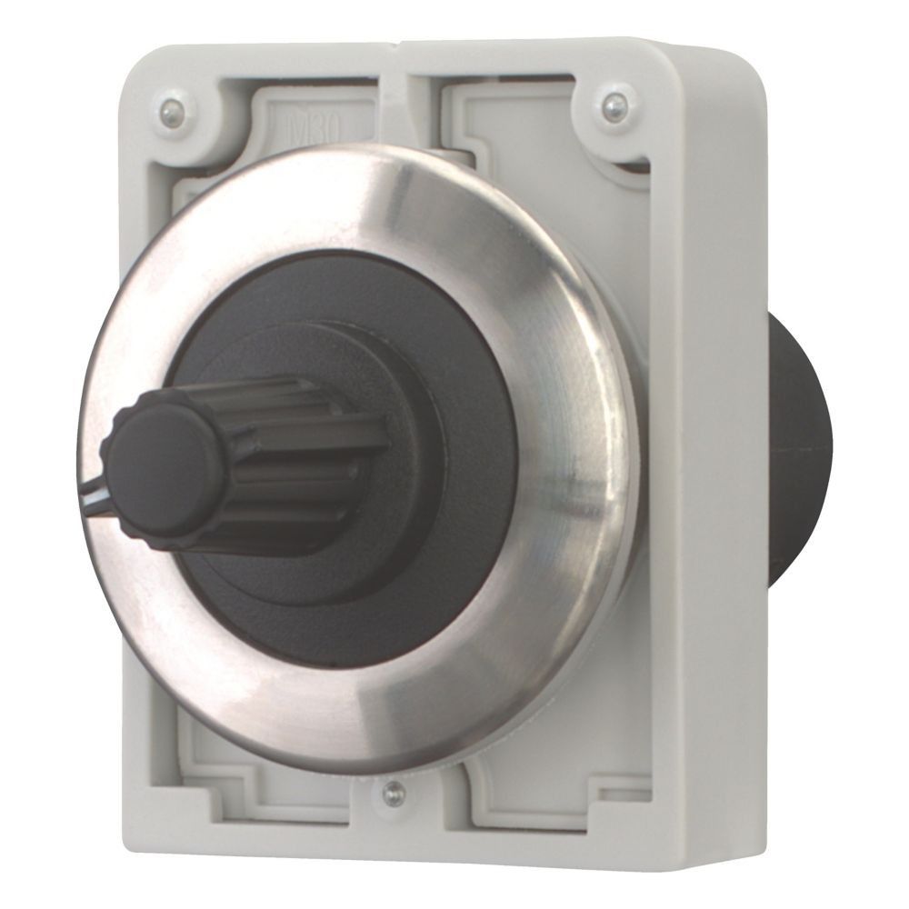 Potentiometer flache Front M30I-FR47K-BLANK