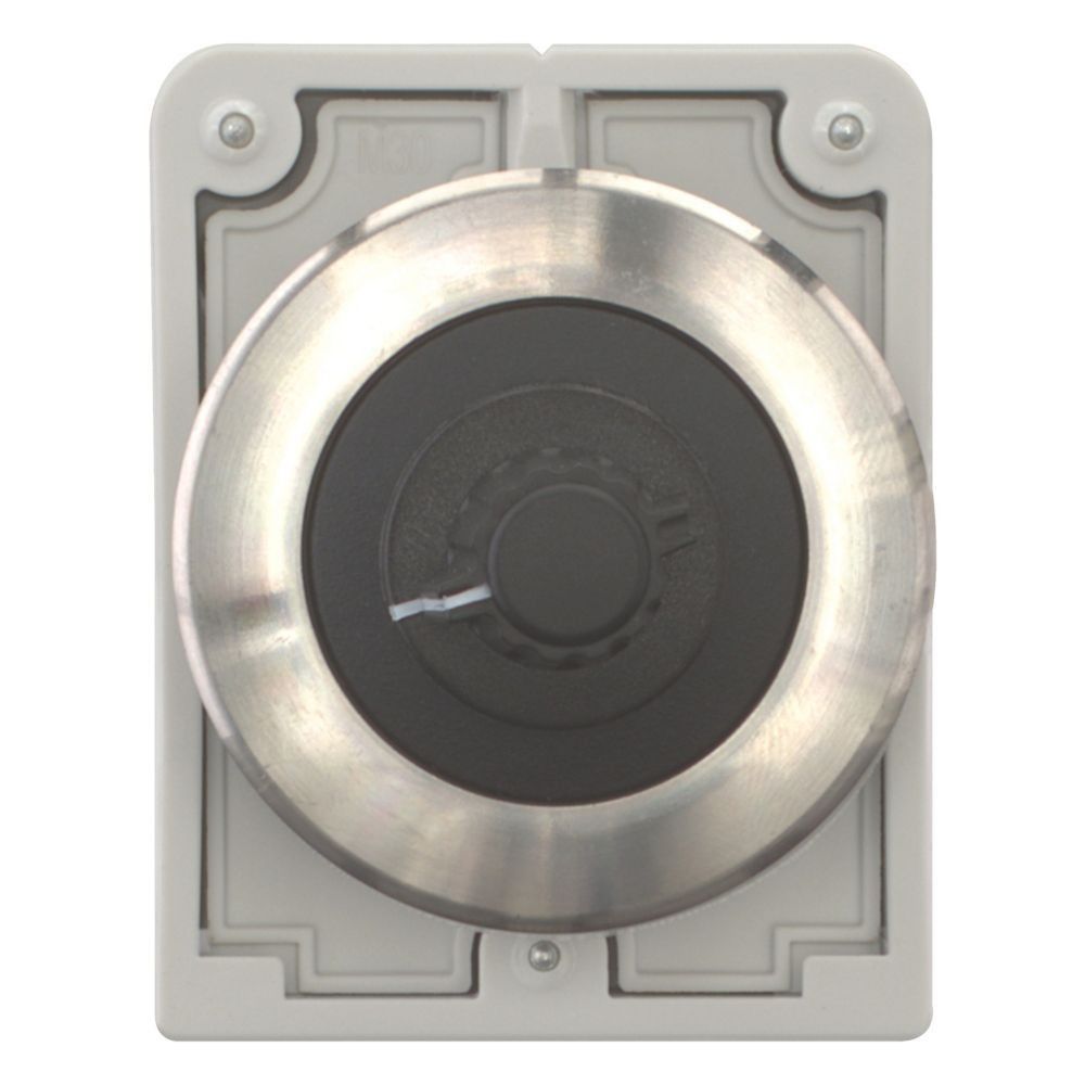 Potentiometer flache Front M30I-FR47K-BLANK