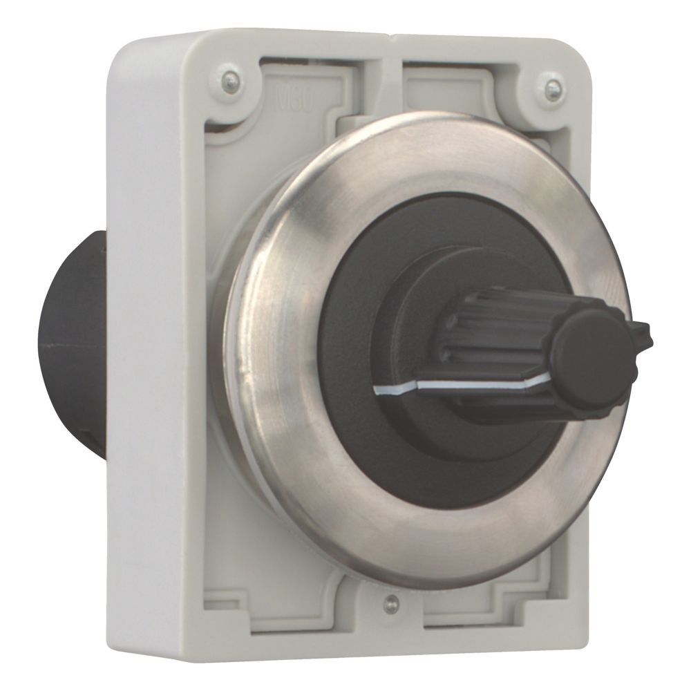 Potentiometer flache Front M30I-FR4K7-BLANK