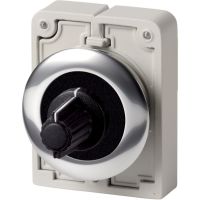Potentiometer flache Front M30C-FR100K-BLANK