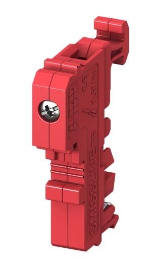 Klemme ZLS918/RED