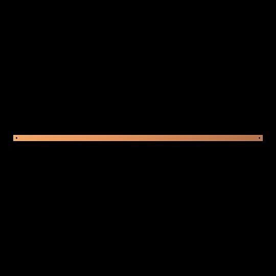 Kupferschiene ZX1102