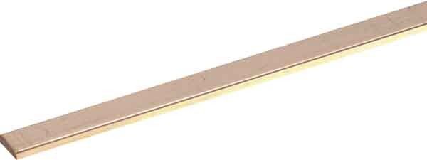 Kupferschiene PCB-1M-12X4