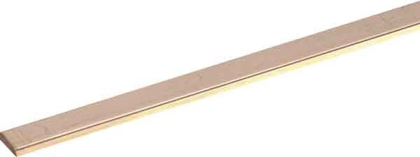 Kupferschiene PCB-2M-12X4