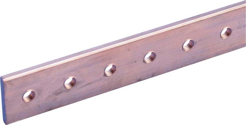 Kupferschiene TCB12X2-1M