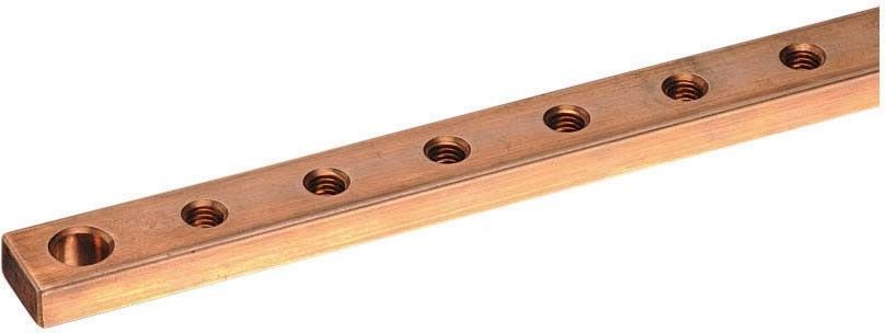 Kupferschiene TCB20X10-1M