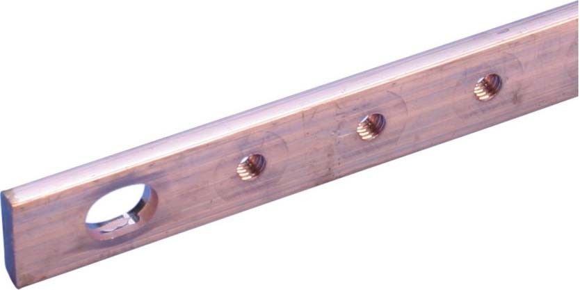 Kupferschiene TCBS15X5-2M