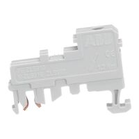 N-terminal 10mm2 UL ZLS918UL