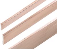 Kupferschiene, Massiv PCB-2M-80X5