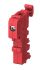 Klemme ZLS918/RED