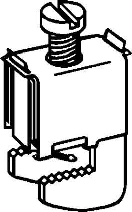 FBC5X6,SCHIENENKLEMME