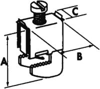 Schraubklemme FBC5X9