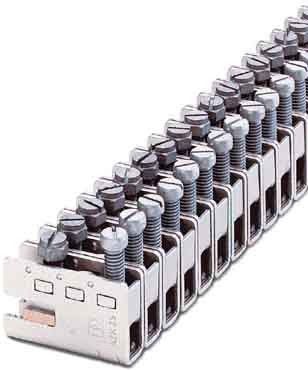 Abzweigklemme AZK 35