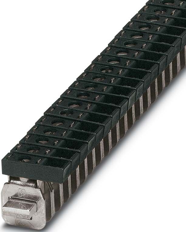 Anschlußklemme AKG 4 BK-EX