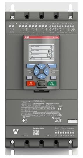 Softstarter PSTX37-690-70