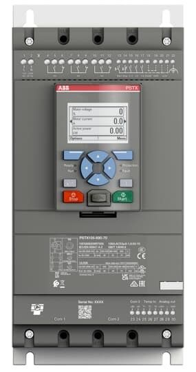Softstarter PSTX105-690-70