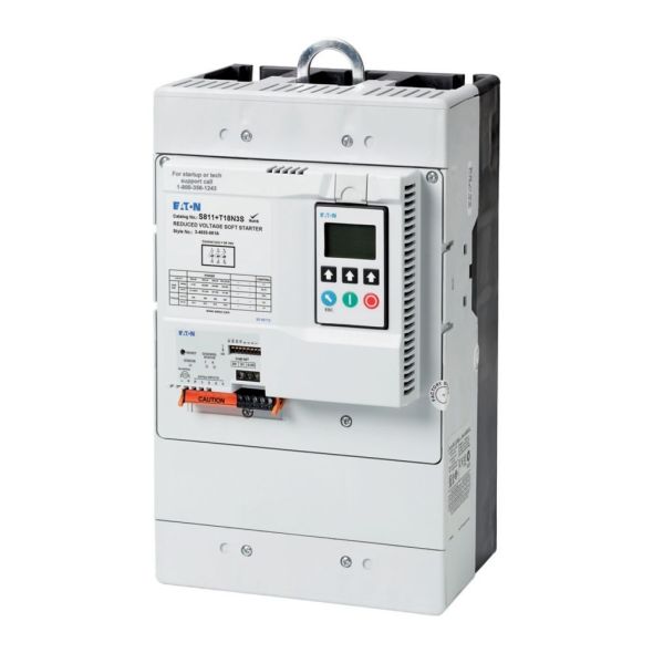Softstarter 304A 24V DC S811+T30V3S