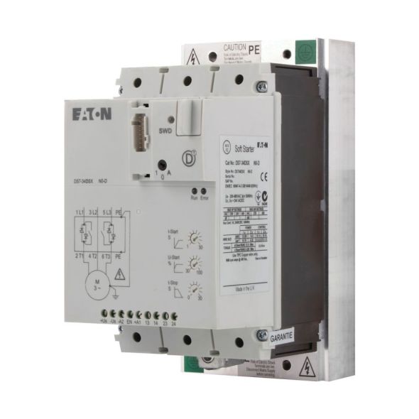 Softstarter 55A 24V DC DS7-34DSX055N0-D