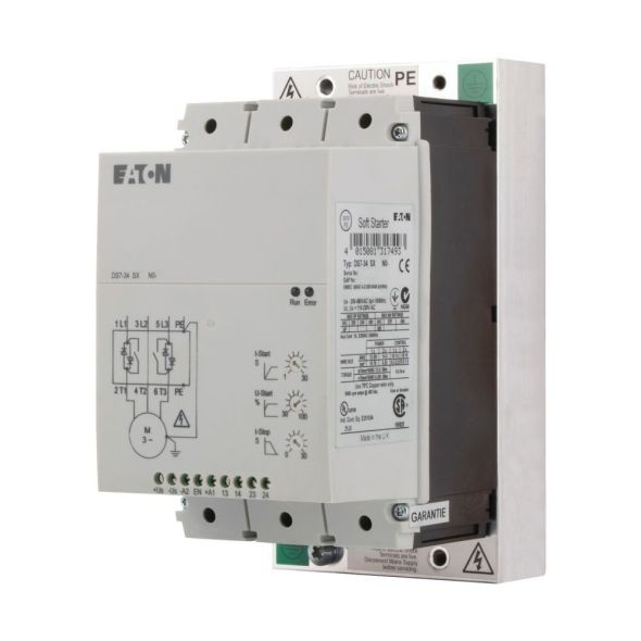 Softstarter 81A 24V AC/DC DS7-340SX081N0-L