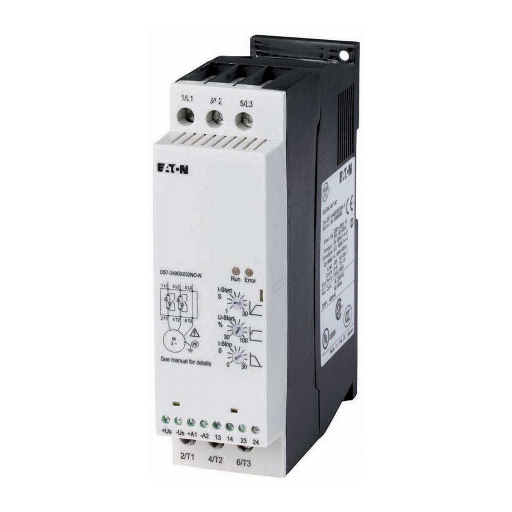 Softstarter 100A 24V DC DS7-34DSX100N0-D