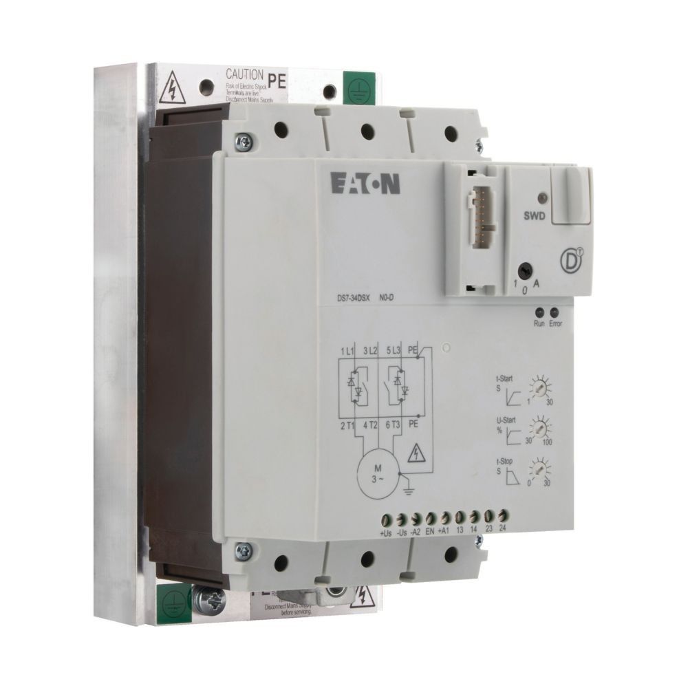 Softstarter 100A 24V DC DS7-34DSX100N0-D
