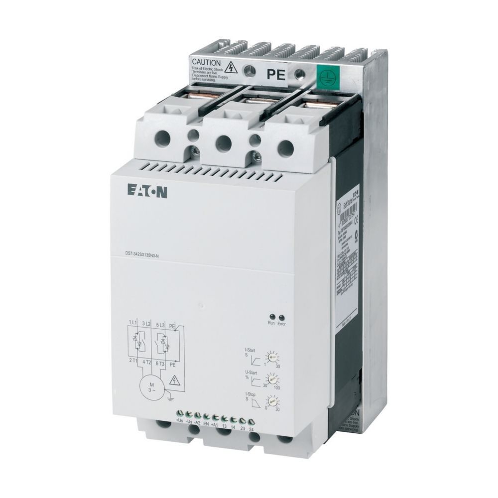 Softstarter 135A 24V AC/DC DS7-340SX135N0-L