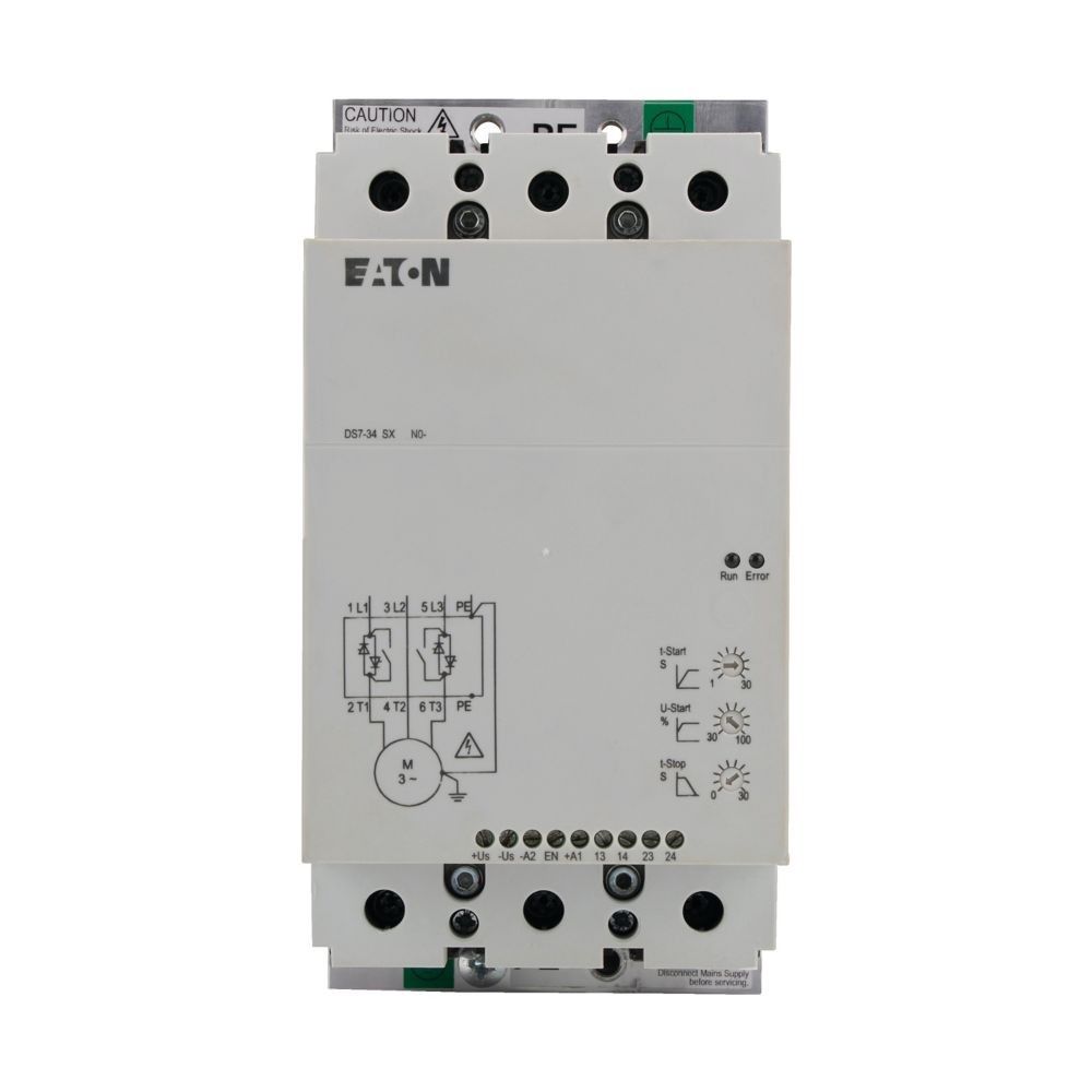 Softstarter 160A 24V AC/DC DS7-340SX160N0-L