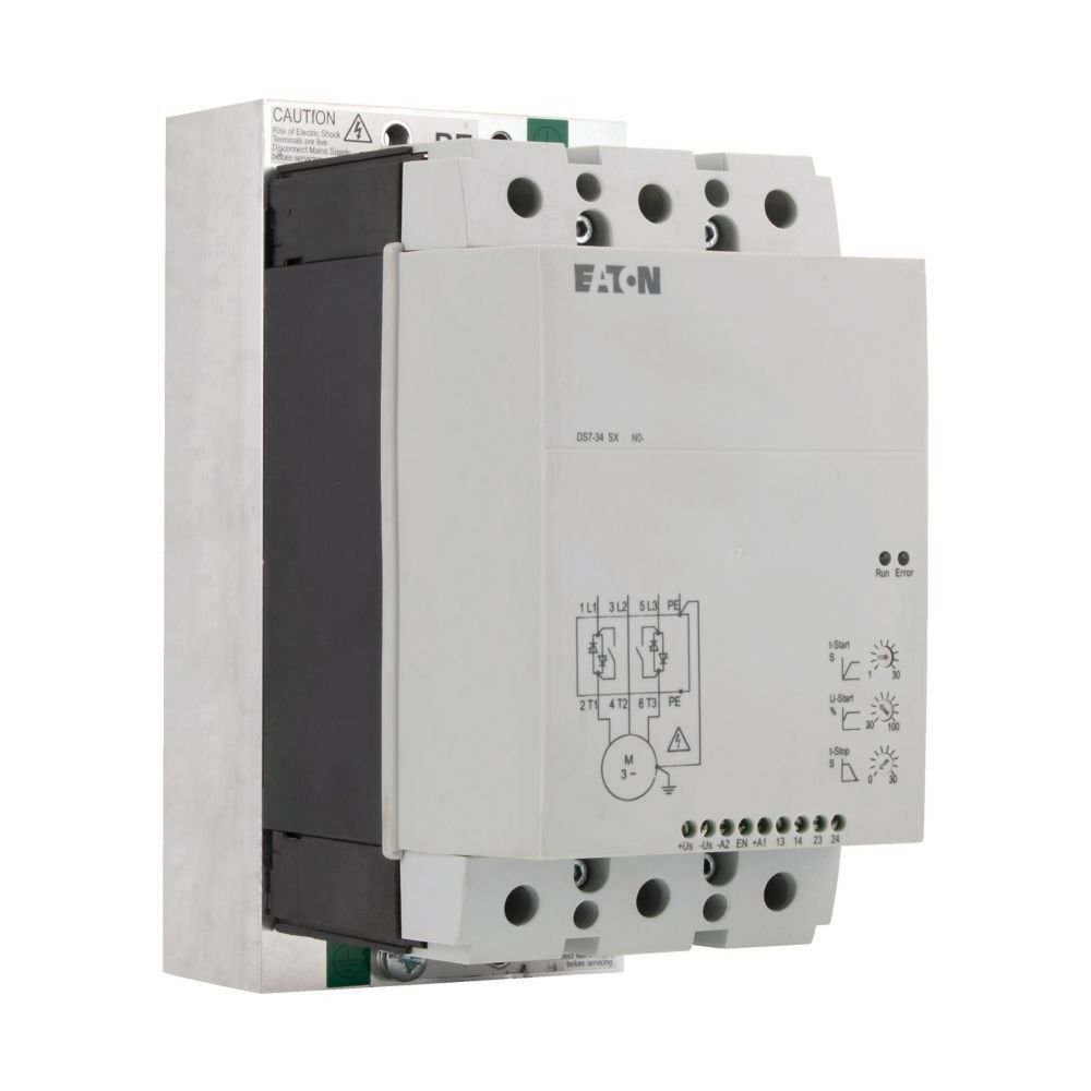 Softstarter 160A 24V AC/DC DS7-340SX160N0-N