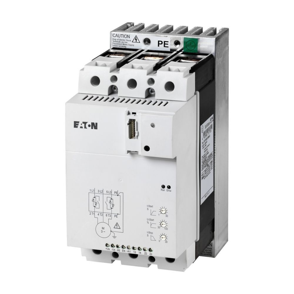 Softstarter 160A 24V DC DS7-34DSX160N0-D